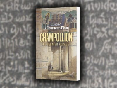 Le Tourneur d'Ison, Claudine, Champollion : le dernier voyage