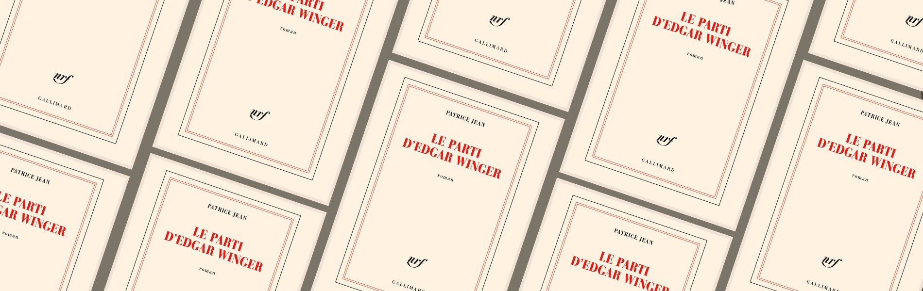 Jean, Patrice, Le parti d'Edgar Winger