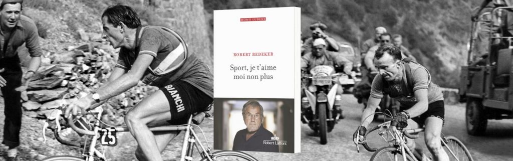 Redeker, Robert,"Sport, je t'aime moi non plus","