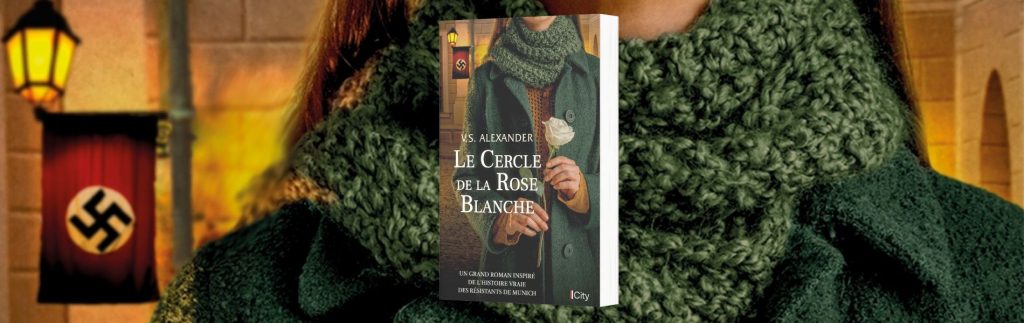 Alexander, V.S., Le cercle de la Rose blanche