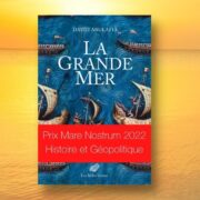 David Abulafia - Prix Mare Nostrum 2022 Histoire et Géopolitique