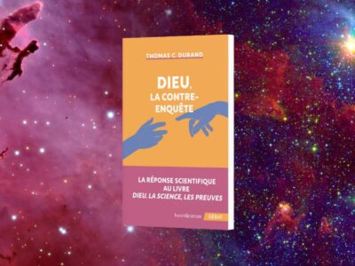 Durand, Thomas C., Dieu, la contre-enquête, Humensciences