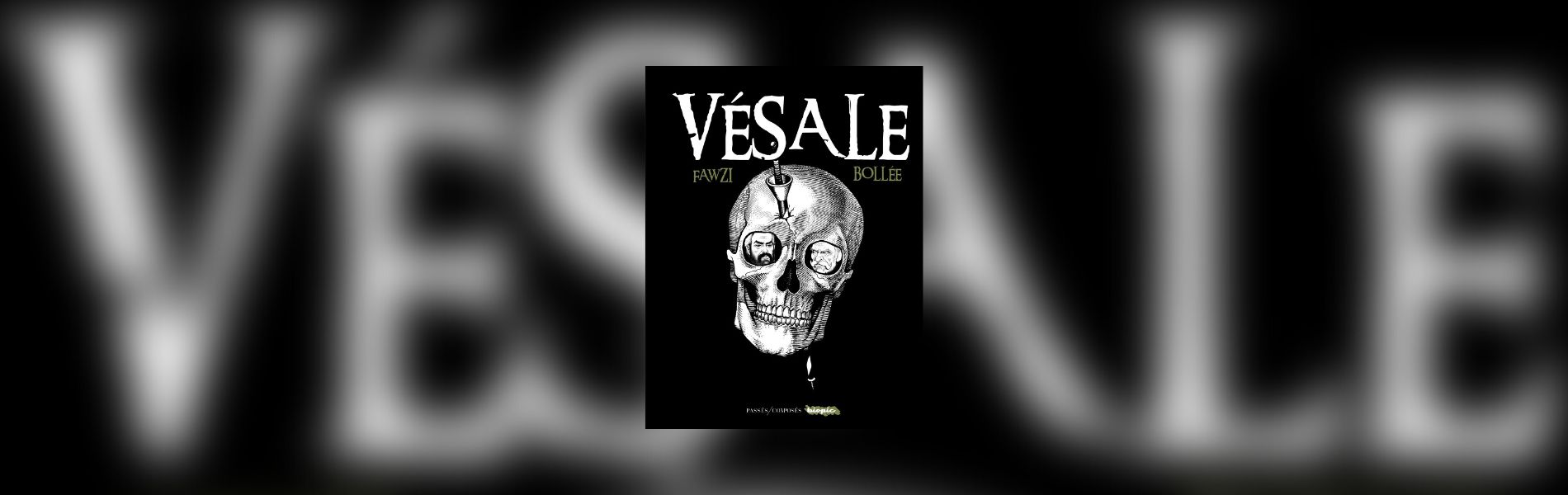 ollée, Laurent-Frédéric & Fawzi, Vésale, Passés composés