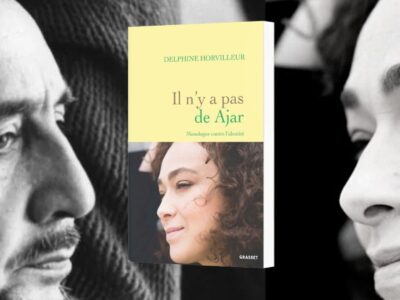 Horvilleur, Delphine, Il n'y a pas de Ajar : monologue contre l'identité, Grasset
