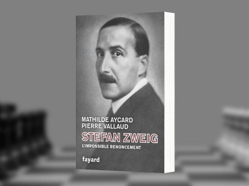 Stéphane Zweig - l'impossible renoncement - Chronique Mare Nostrum