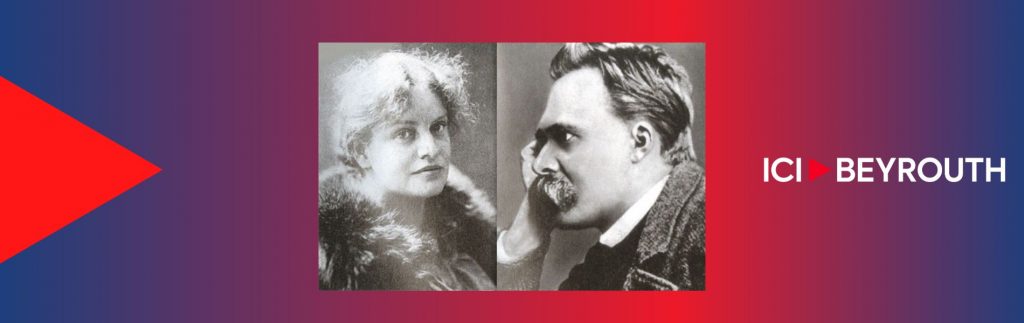 Lorsque Lou Salomé demande à Breuer de guérir Nietzsche