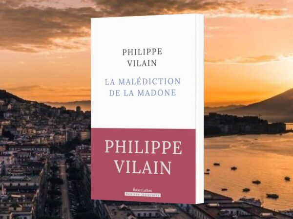 Philippe Vilain - La malédiction de la madone