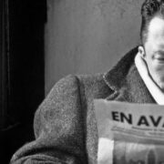 Tarik Djerroud, Camus et le FLN