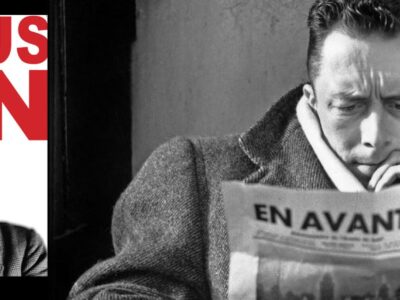 Tarik Djerroud, Camus et le FLN