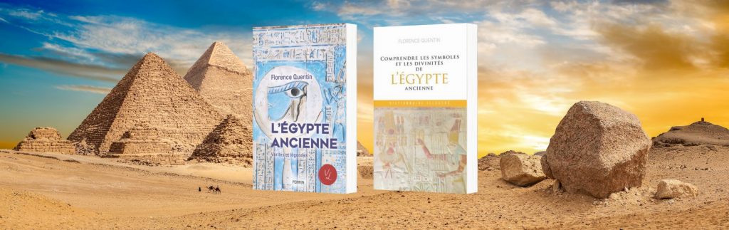 Florence Quentin - Egypte ancienne - chronique Mare Nostrum