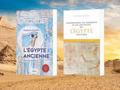 Florence Quentin - Egypte ancienne - chronique Mare Nostrum