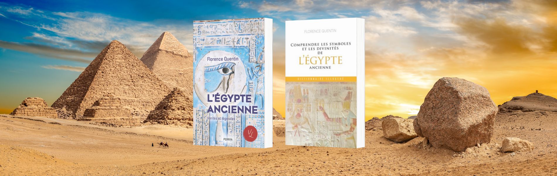 Florence Quentin - Egypte ancienne - chronique Mare Nostrum