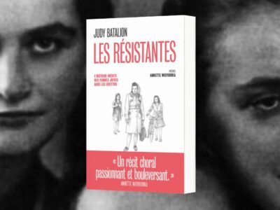 Judy Batalion, Les résistantes