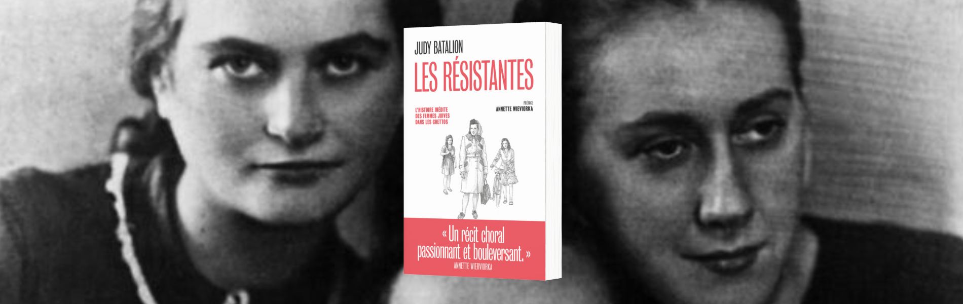 Judy Batalion, Les résistantes