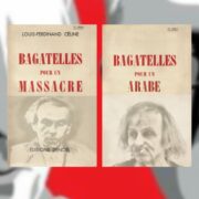 Bagatelles pour un Arabe – Houellebecq dans de "Beaux draps" - chronique de Jean-Jacques Bedu