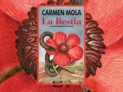 Carmen Mola, La bestia - chronique Mare Nostrum