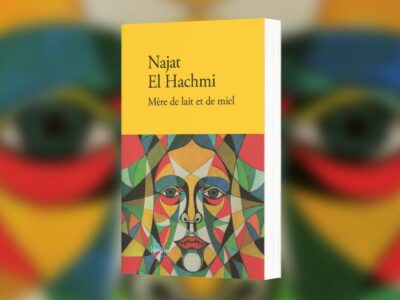 Najat El Hachmi, Mère de lait et de miel- Chronique Mare Nostrum