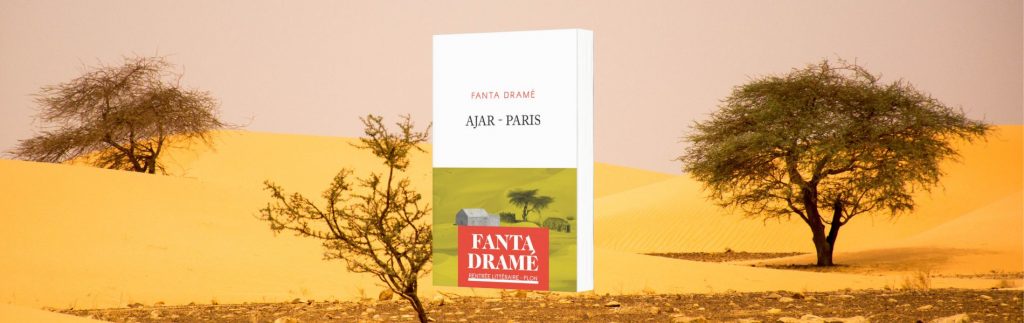Fanta Dramé, Ajar-Paris - Chronique de Mare Nostrum