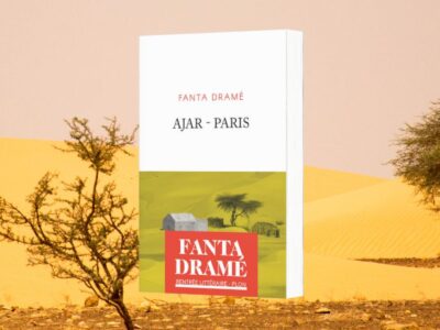 Fanta Dramé, Ajar-Paris - Chronique de Mare Nostrum