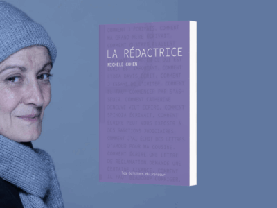 Michèle Cohen, La rédactrice - chronique mare Nostrum