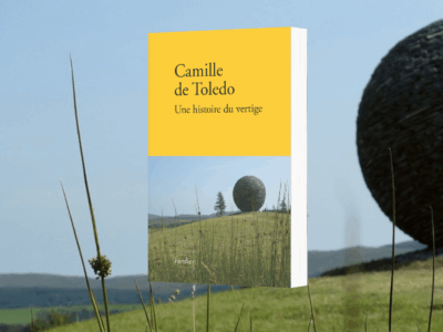 Camille de Toledo, Une histoire du vertige