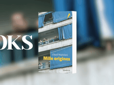 Charif Majdalani, Mille origines