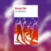 Karine Tuil, La décision chronique Mare Nstrum