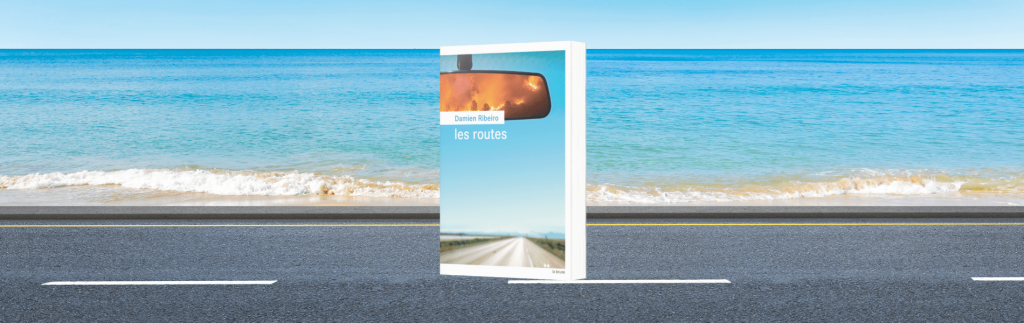 Damien Ribeiro, Les routes, Le Rouergue - Chronique de mare Nostrum