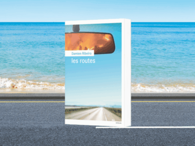 Damien Ribeiro, Les routes, Le Rouergue - Chronique de mare Nostrum