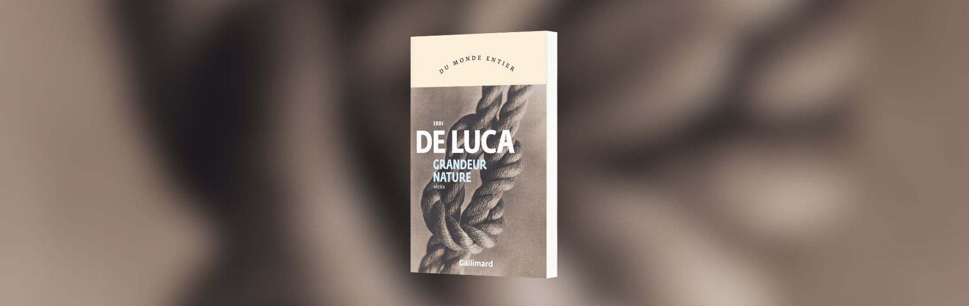 Erri de Luca, Erri, Grandeur nature - chronique Mare Nostrum