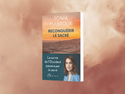 Sonia Mabrouk, Reconquérir le sacré