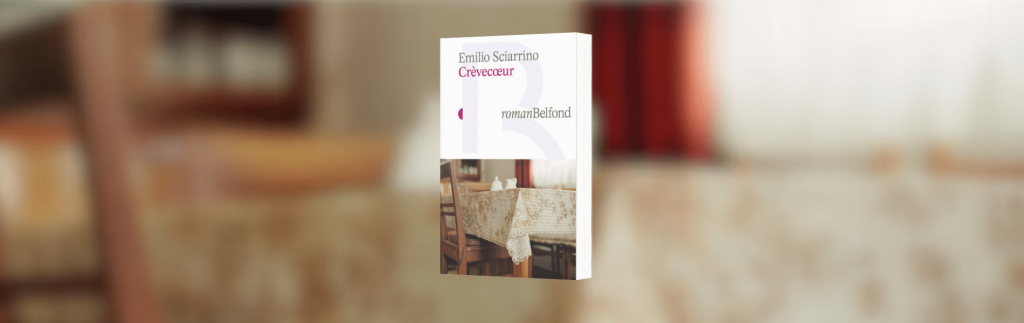 Emilio Sciarrino, Crèvecoeur - chronique Mare Nostrum