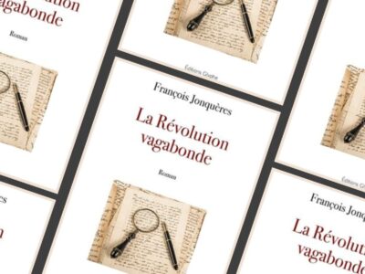 François Jonquères, La Révolution vagabonde,