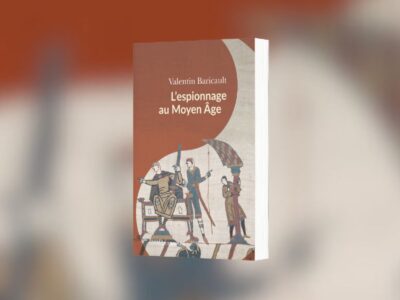 Valentin Baricault, L'espionnage au Moyen Âge
