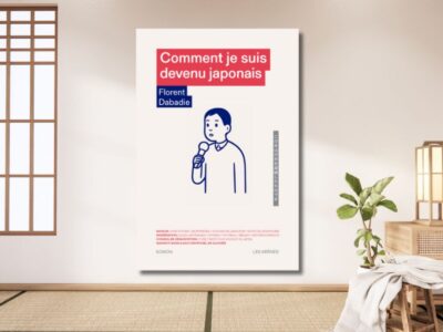 Florent Dabadie, Comment je suis devenu japonais - chronique de Mare Nostrum