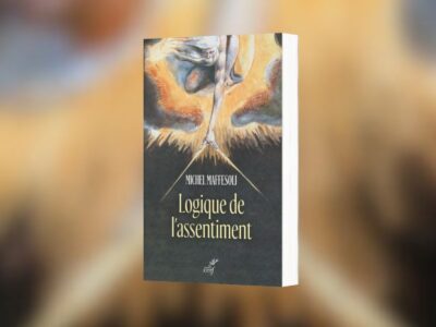 Michel Maffesoli, Logique de l'assentiment : dire oui à la vie - chronique Mare Nostrum