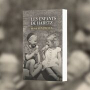 Rosa Ventrella, Les enfants de Haretz - chronique Mare Nostrum