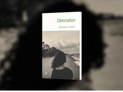 Dominique Loreau, Détonation : roman & photographies