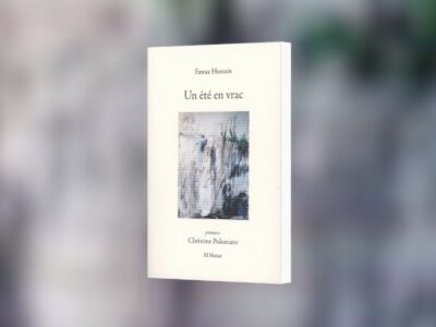 Fawaz Hussain, Un Été en vrac - Chronique de Jean-Jacques Bedu