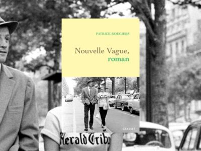 Patrick Roegiers, Nouvelle Vague