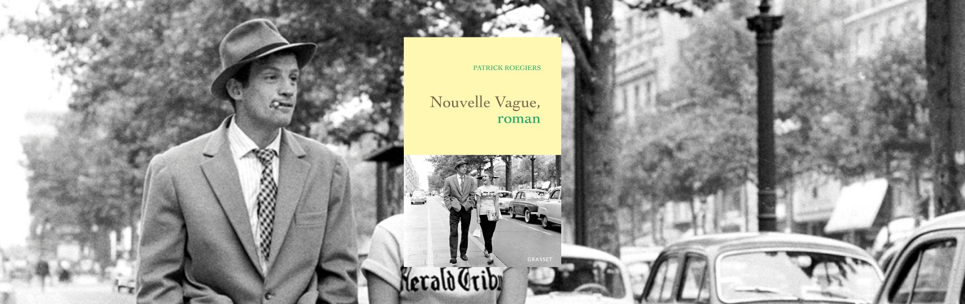 Patrick Roegiers, Nouvelle Vague