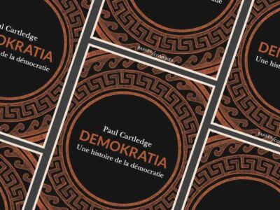 Paul A. Cartledge, Demokratia : une histoire de démocratie
