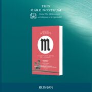 Antonio scurati prix mare Nostrum 2023