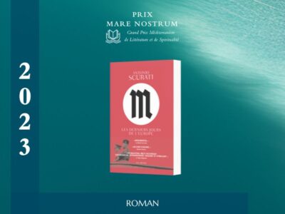 Antonio scurati prix mare Nostrum 2023