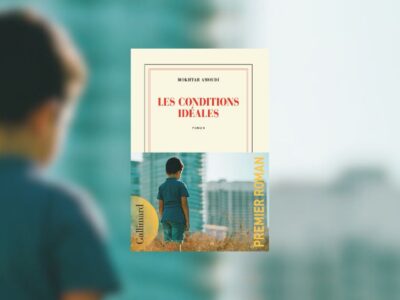 Mokhtar Amoudi, Les conditions idéales - Chroniqueuse Mare Nostrum