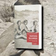 Maria Kassimova-Moisset, Rhapsodie balkanique - chronique de Jean-Jacques Bedu Mare Nostrum