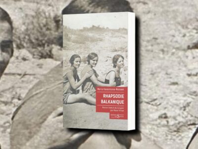 Maria Kassimova-Moisset, Rhapsodie balkanique - chronique de Jean-Jacques Bedu Mare Nostrum