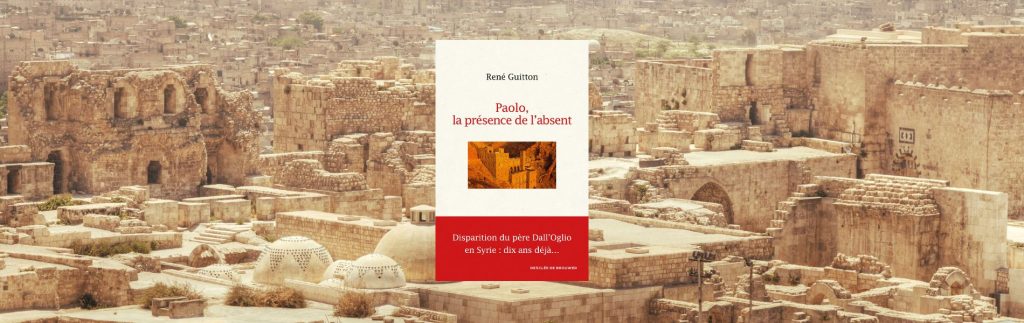 René Guitton, Paolo, la présence de l'absent - chronique Mare Nostrum