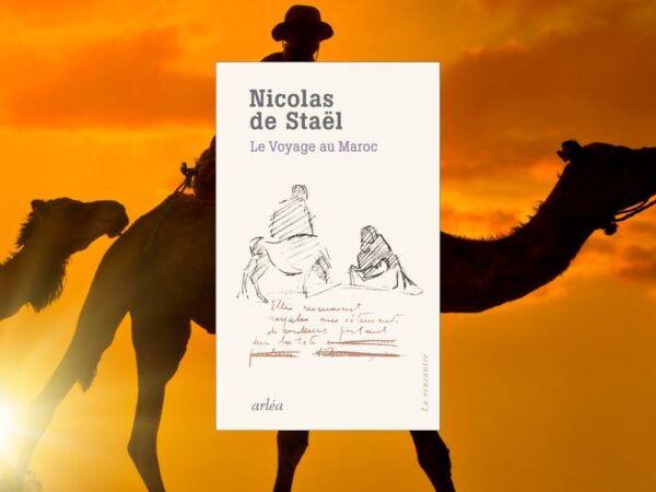 Nicolas de Staël, Le voyage au Maroc : un éblouissement marocain