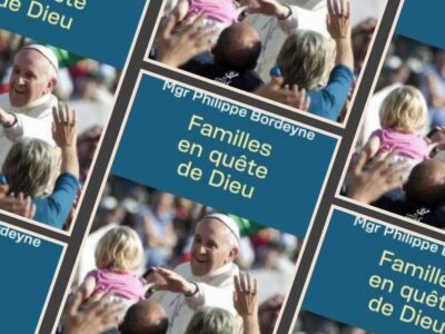 Philippe Bordeyne, Familles en quête de Dieu